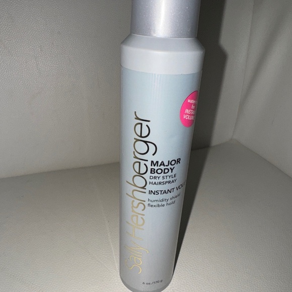 Sally Hershberger Major Body Dry Style Hairspray - Picture 1 of 2